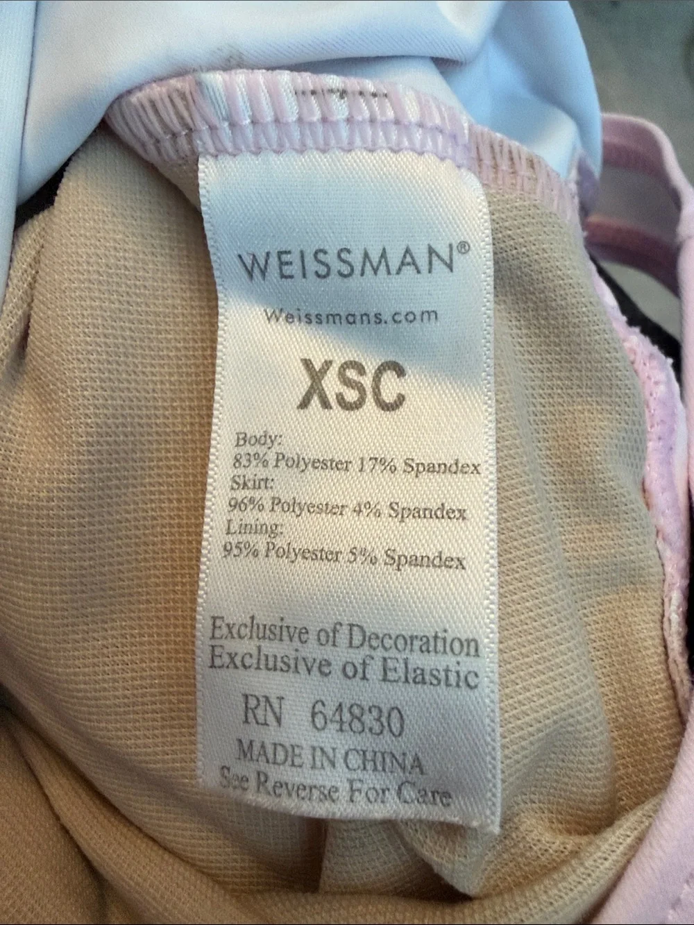 Weissman soft ombre